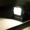 Foco LED de obra Makita ML003G a batería