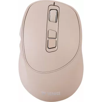 Ratón inalámbrico 2,4 GHz recargable 6 botones 2400 dpi 45