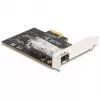 Tarjeta de red PCI Express x1 DeLOCK 88318, 1 x SFP Gigabit LAN