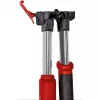 Lijadora para pladur TE-DW 225 X (rojo/negro, 750 W)