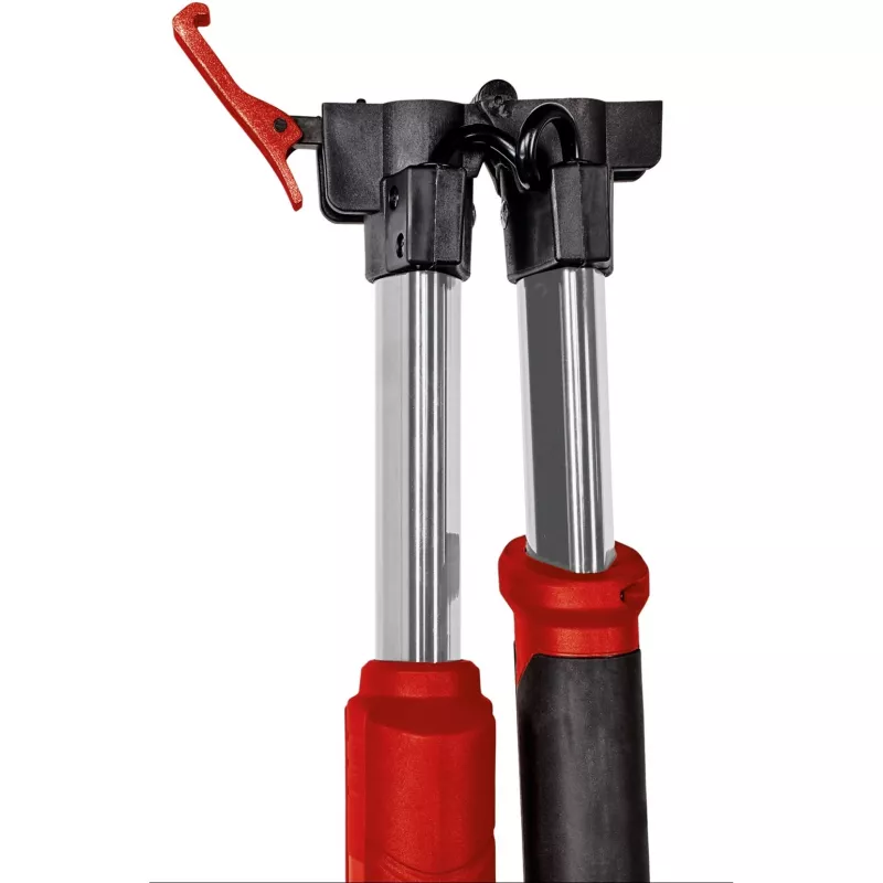 Lijadora para pladur TE-DW 225 X (rojo/negro, 750 W)