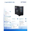 OPTIMUS E-Sport GB760T-CR18 PC, Core i5-14400F, 16 GB, 1 TB, RTX 5060 8 GB, Windows 11