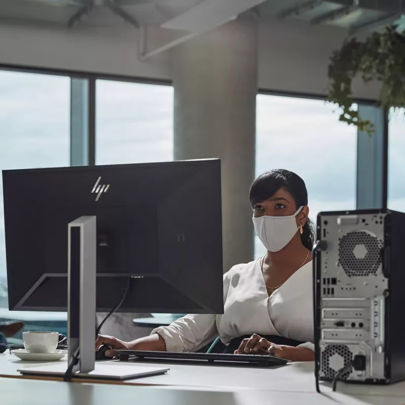 PC de sobremesa HP Pro Tower 400 G9 PCI Intel Core i5-14500 16GB RAM 512GB SSD Windows 11 Pro