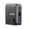 Cargador de escritorio Unitek P1229ABK01-EU 100 W con 2× USB-A y 2× USB-C