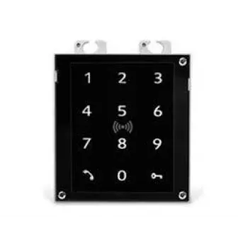 Panel de entrada Módulo de teclado/Lector RFID Nfc 91550946 2N