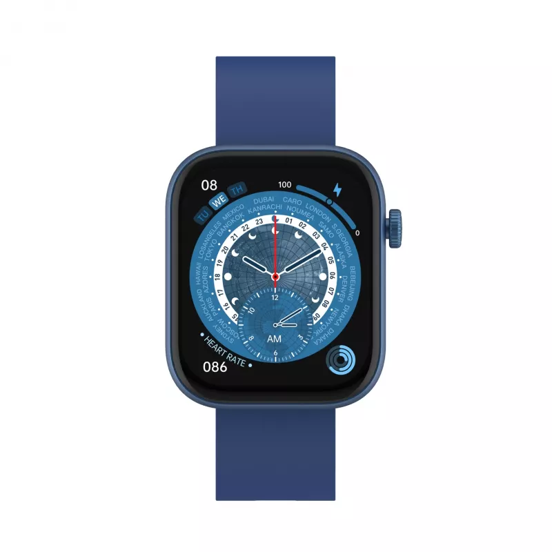 Smartwatch Denver SWC-185BU azul