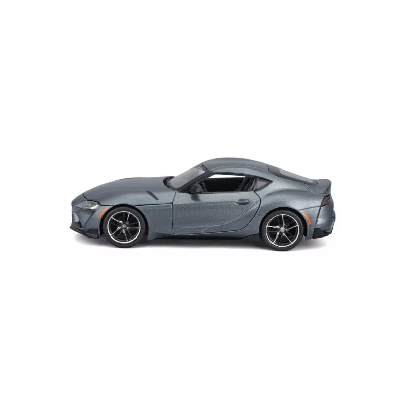 Toyota GR Supra gris 1/24