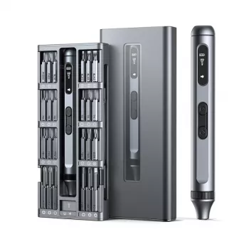 Extralink Powerlink | Destornillador Eléctrico 50 en 1 | Set Screwdriver Electric 50 In 1