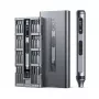 Extralink Powerlink | Destornillador Eléctrico 50 en 1 | Set Screwdriver Electric 50 In 1