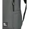 Mochila Jack Wolfskin Smileyworld – verde/gris, 22 L