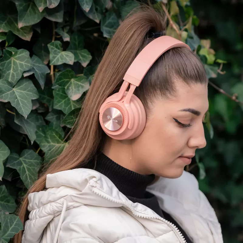Auriculares Tellur Feel TLL511481