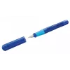Pluma estilográfica Pelikan 824811 sistema de cartuchos azul