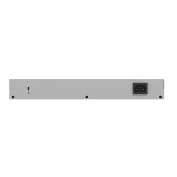 NETGEAR GS516-300EUS Switch de red No gestionado Gigabit Ethernet (10/100/1000) Gris