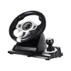 Tracer TRAJOY46524 Mando de juegos negro Volante + Pedales PlayStation 4, Playstation 3