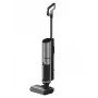 Aspirador de escoba EZVIZ RH2 – aspirador inalámbrico en seco y húmedo, batería de 21,6 V y 4 Ah, potencia de succión de 16 AW, 40 min de autonomía, HEPA, depósito de agua limpia de 0,85 l / agua sucia de 0,75 l