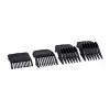 Recortadora de pelo con cable ESPERANZA EBC005 – cuchilla de 40 mm, longitud 1,2–12 mm, 10 W, negro/blanco