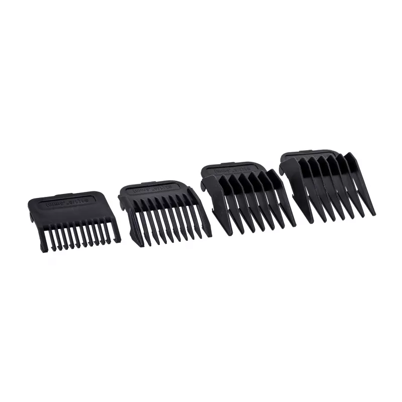 Recortadora de pelo con cable ESPERANZA EBC005 – cuchilla de 40 mm, longitud 1,2–12 mm, 10 W, negro/blanco