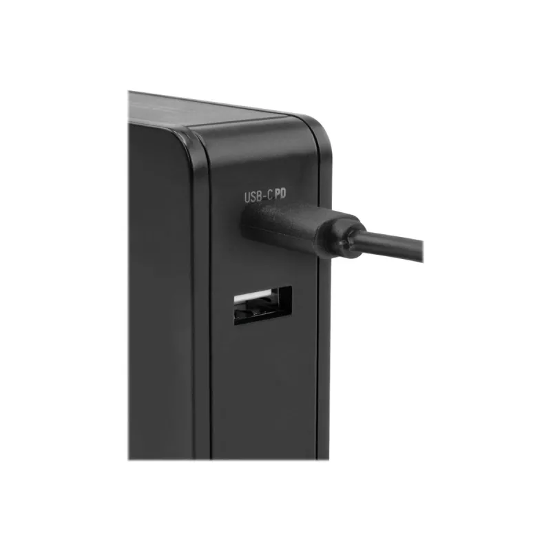 Cargador Ansmann 254PD universal negro AC Indoor