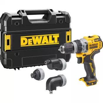 DeWALT DCD703NT-XJ atornillador eléctrico/atornillador de impacto