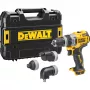 DeWALT DCD703NT-XJ atornillador eléctrico/atornillador de impacto