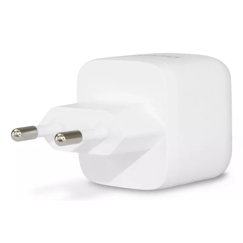 DICOTA D32069 Cargador para dispositivos móviles Portátil, Smartphone Blanco AC Carga rápida Interior