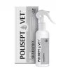 Spray antiséptico JM Sante Polisept Vet Silver Pro 200 ml — spray veterinario para heridas y piel de animales