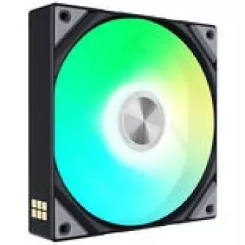 Ventilador de caja TRYX ROTA SL ARGB de 120mm – 120mm, negro, modelo F-R120A-AM1M-G0K