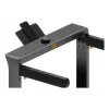 Kingsmith MX16+ WalkingPad cinta de correr eléctrica plegable, 1320 x 500 mm, 1-16 km/h, negra