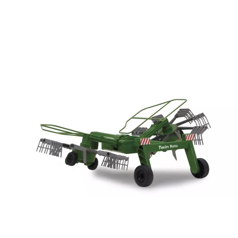 Pieza de modelo a escala Jamara Hay Rake Twin Roto