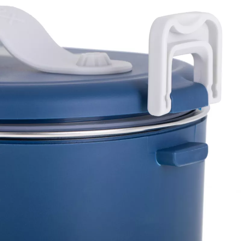 Fiambrera eléctrica Adler | AD 4505 | material plástico | azul