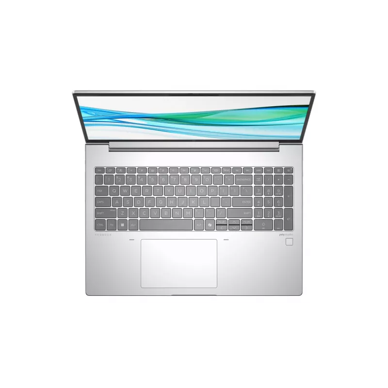 Portátil HP ProBook 465 G11 AMD Ryzen™ 7 7735U 40,6 cm (16 inch) WUXGA 16 GB DDR5-SDRAM 512 GB SSD Wi-Fi 6E (802.11ax) Windows 11 Pro plateado