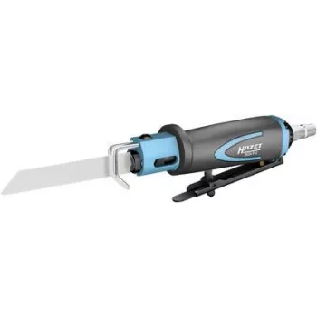 HAZET 9034P-2 - negro - azul - 1 cm - 13,5 cm - 97,7 dB - 86,7 dB - 160 mm