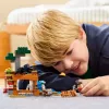 LEGO MINECRAFT 21269 La expedición minera del armadillo