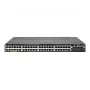 HPE - Serie Aruba - Switch - 3810M 48G PoE+ 1 slot L3 - gestionado - 48 x 10/100/1000 (PoE+) - montaje en rack - PoE+
