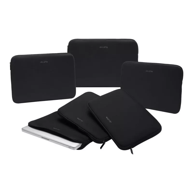 Funda DICOTA Perfect Skin 10-11.6