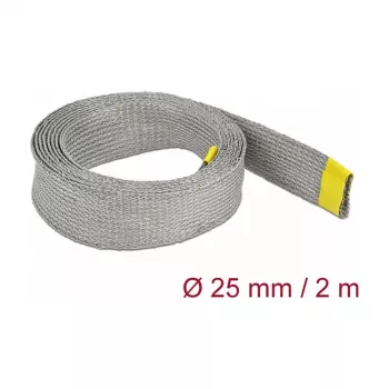 Funda de cable DeLOCK 20790 gris