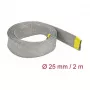 Funda de cable DeLOCK 20790 gris