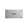 Conmutador KVM Unitek USB-C 10GBPS con HDMI