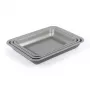 Set de asadora Salter BW13675 3 piezas antiadherente apto para horno