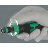 Wera 838 RA-R L Portabrocas manual con carraca 1/4