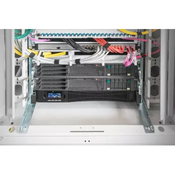 Sistema SAI Digitus OnLine 1000 VA / 1000 W