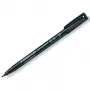 Rotulador permanente punta redonda Staedtler 318-9 negro 10 uds.