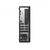 Dell Pro QCS1255 sobremesa slim — AMD Ryzen 7 8700G, 16 GB DDR5, 512 GB SSD, Windows 11 Pro (sin teclado)