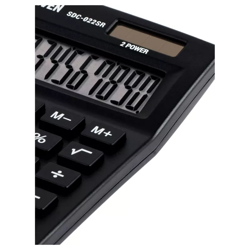 Eleven calculadora de oficina SDC-022SR