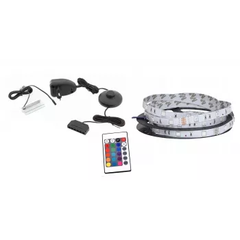 Cómoda con iluminación QIU 2D1K RGB