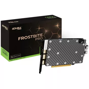 INNO3D iChill GeForce RTX 5080 Frostbite Pro 16GB GDDR7 Tarjeta gráfica