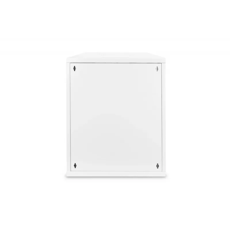 DIGITUS serie Compact DN-19 12-U-S-1 - armario de pared - gris claro, RAL 7035 - 12U - 48,3 cm (19) (DN-19 12-U-S-1)
