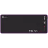 Lorgar Main 319, Alfombrilla gaming para ratón, superficie de alta velocidad, base de goma antideslizante morada, tamaño: 900 mm x 360 mm x 3 mm, peso 0,6 kg