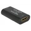 Repetidor HDMI DeLOCK 4K 60 Hz, hasta 30 m (11462)