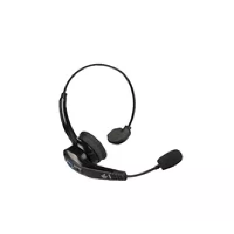 Zebra HS3100 Auriculares inalámbricos diadema oficina/call center Bluetooth negro